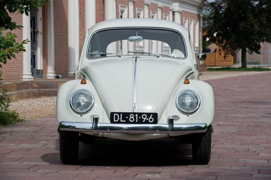  Volkswagen Beetle 1963 года  (фото 3 из 14)